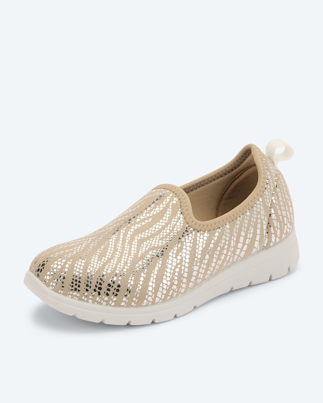 Stretch Textil Slipper