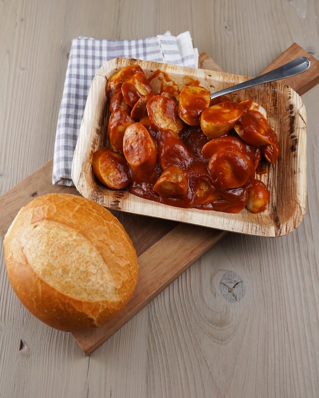 Currywurst-Set