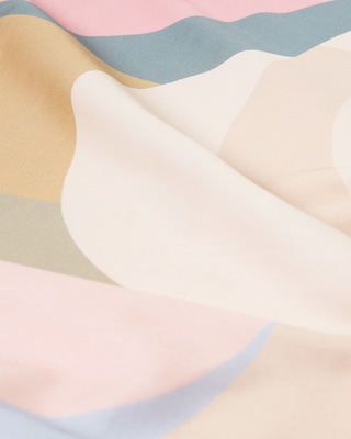 Produktabbildung 3 für Mako-Satin Wendebettwäsche "Stampi" 3tlg.