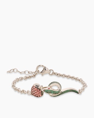 Produktabbildung 1 für Armband mit Schlangendesign