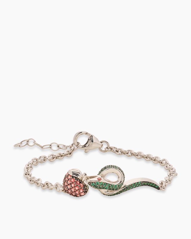 Armband mit Schlangendesign