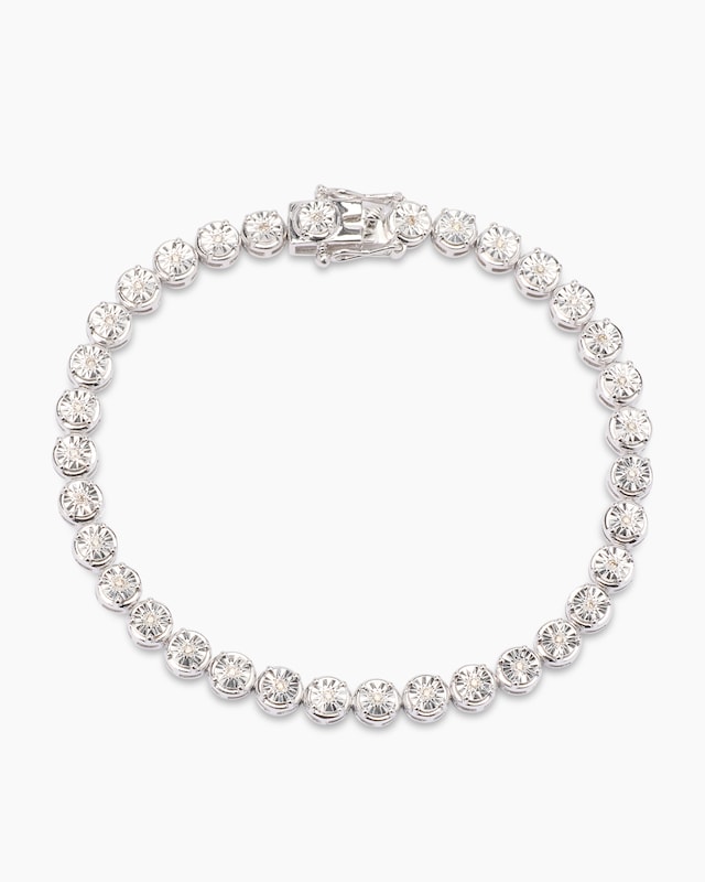 Brillant-Armband 0,15 ct