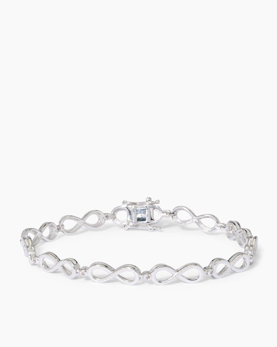 Produktabbildung für Brillant-Armband 0,05 ct