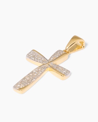 Produktabbildung 2 für Anhänger mit Diamanten und 0,28 Carat