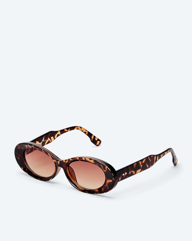 Sonnenbrille, Leopard