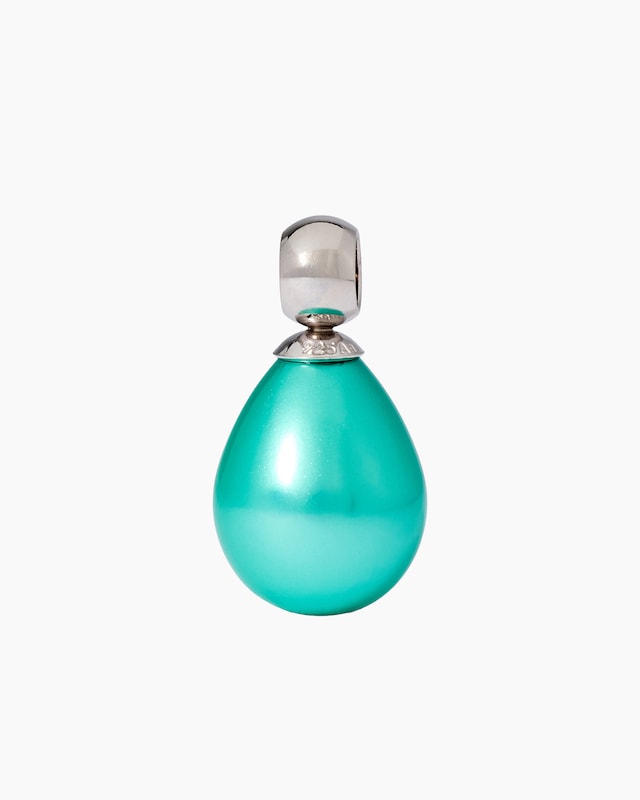 Anhänger MK-Perle 12 x 15 mm