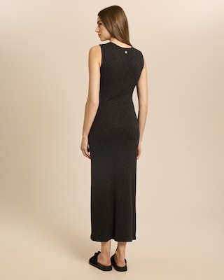 Produktabbildung 4 für Jersey Kleid mit Rippe