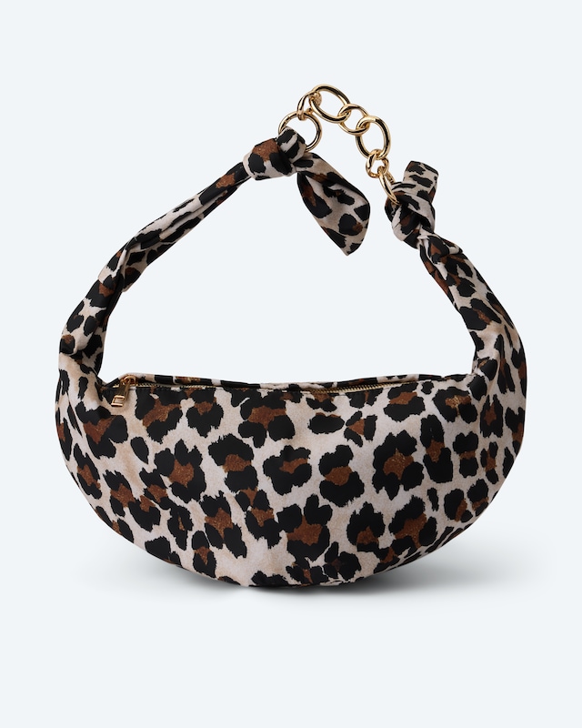 Beuteltasche im Leodruck