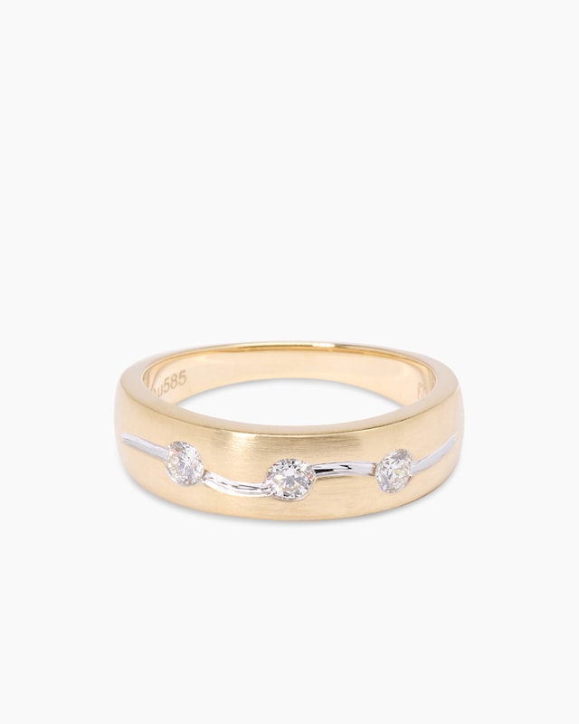 Brillantring 0,25 ct