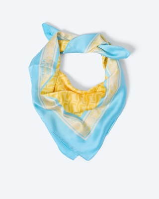 Produktabbildung 1 für Tuch mit Druck