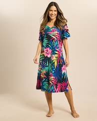 Produktabbildung für Strandkleid Tropical Island