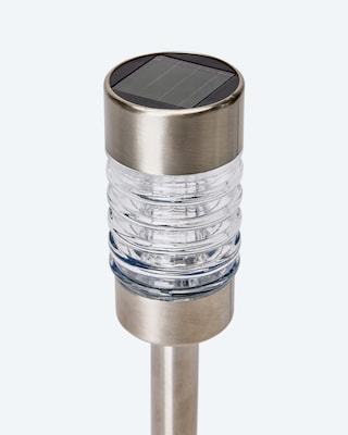 Produktabbildung 4 für 6 Solarleuchten "Basic"