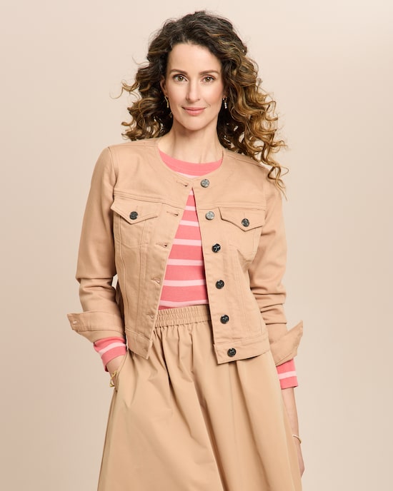 Produktabbildung für Jeansjacke