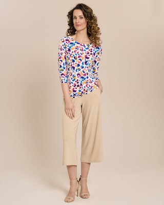 Produktabbildung 3 für Shirt Rundhals mit Blende