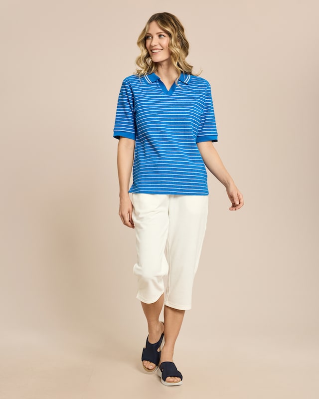 Lounge-Set aus Frottee