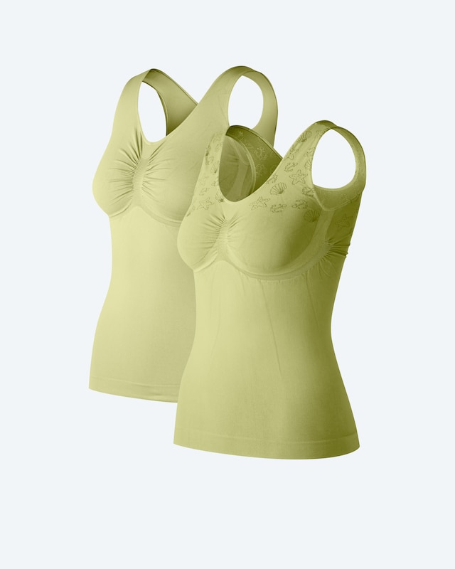 Leichttop im Doppelpack