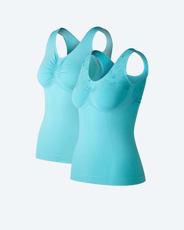 Leichttop im Doppelpack