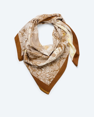 Produktabbildung 4 für Schal mit Druck