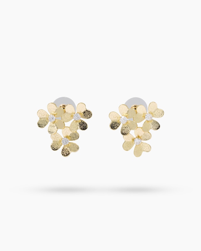 Ohrstecker mit Zirkonia