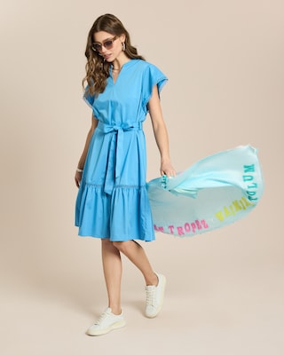 Produktabbildung 5 für Schal mit Druck