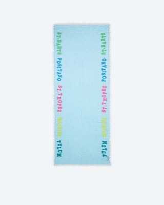 Produktabbildung 3 für Schal mit Druck