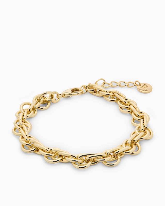 Armband mit Gliederdesign