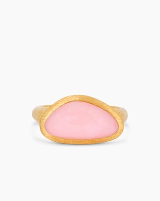 Produktabbildung 4 für Ring mit Pink Opal