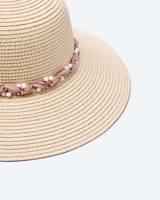 Produktabbildung 4 für Sonnenhut mit Band-Dekoration