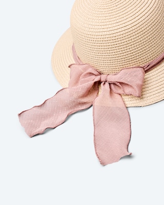 Produktabbildung 3 für Sonnenhut mit Band-Dekoration