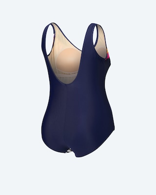 Produktabbildung 4 für Badeanzug Animal Leaves