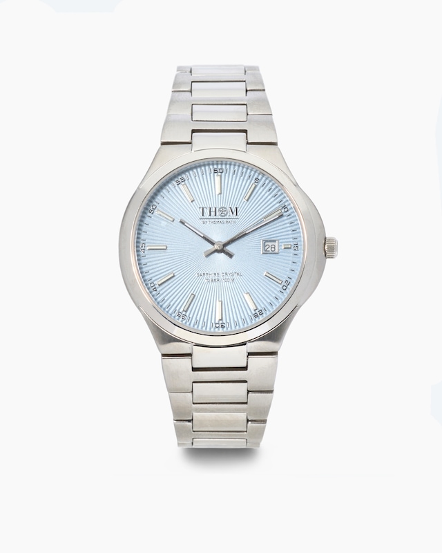 Damenuhr mit Edelstahlarmband