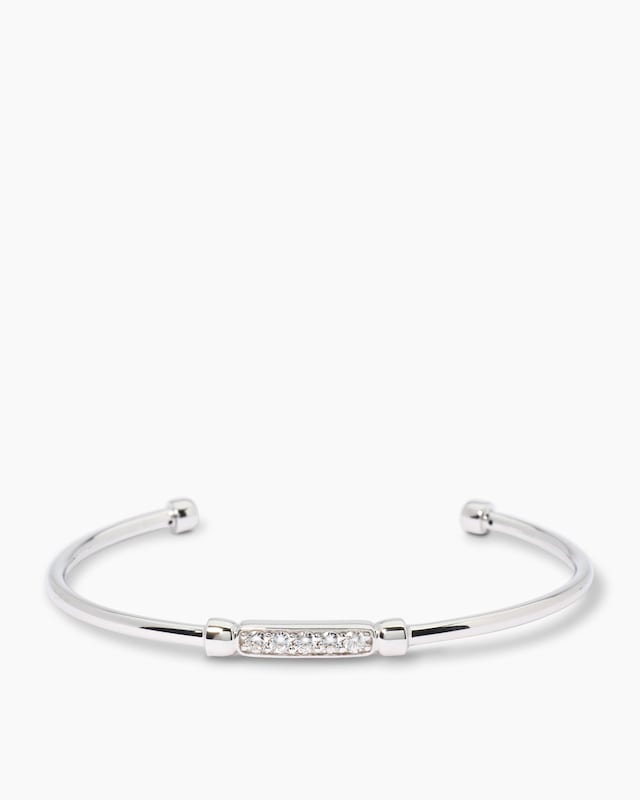 Armreif mit Zirkonen