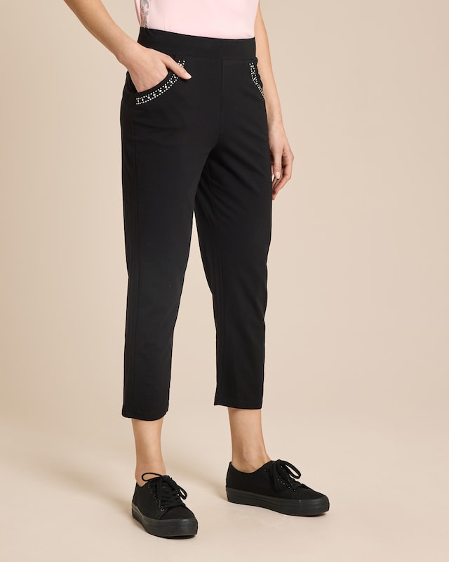 Straight 7/8 Hose mit Dekodetails