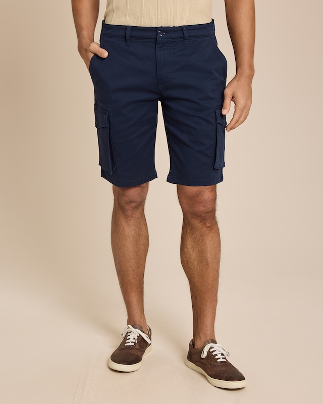 Bermuda mit Cargotaschen