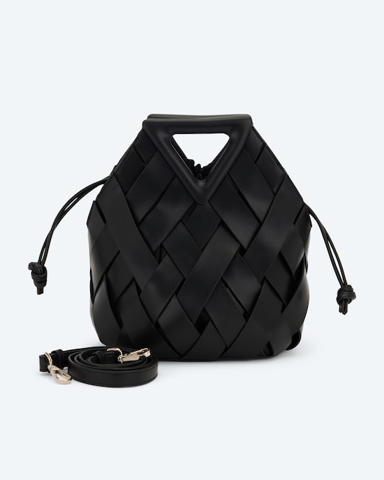 Produktabbildung für Flechttasche