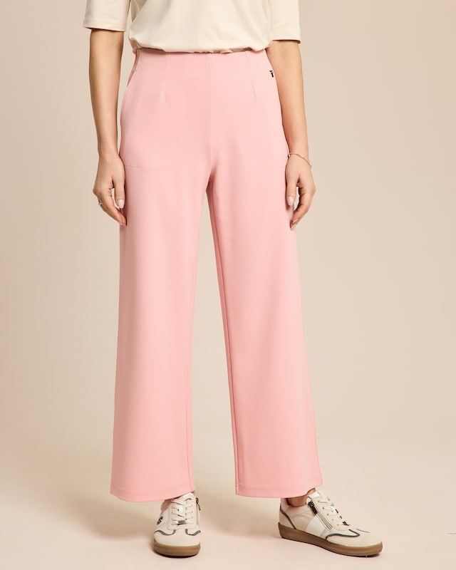 Techno Stretch Hose leicht verkürzt