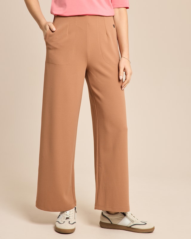 Techno Stretch Hose leicht verkürzt