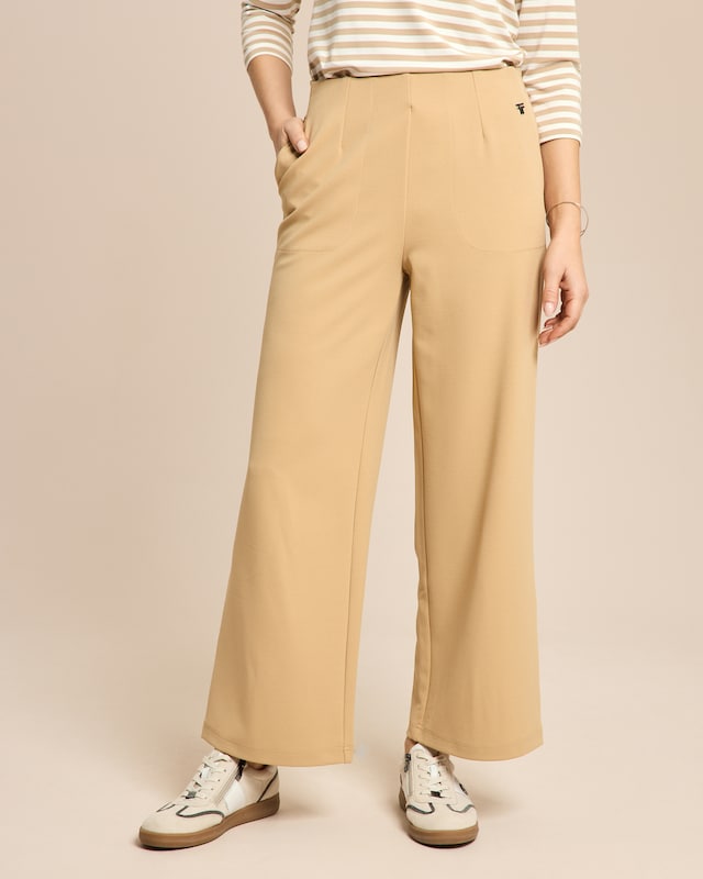 Techno Stretch Hose leicht verkürzt