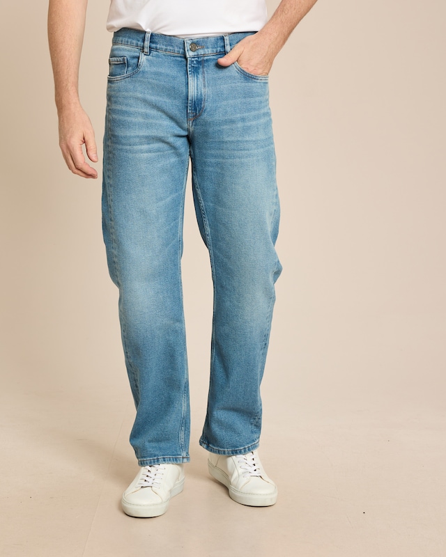 Menswear Jeanshose im Casual Fit