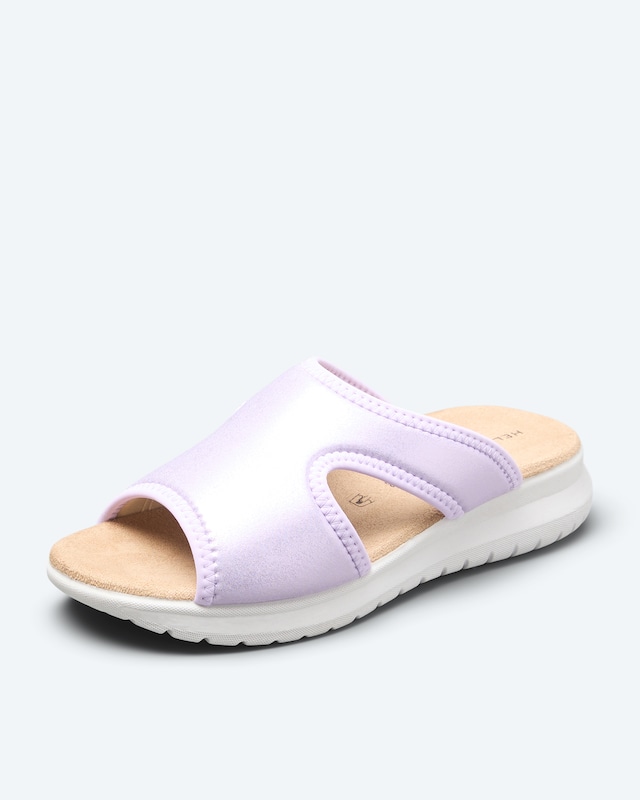 Stretch Textil Pantolette