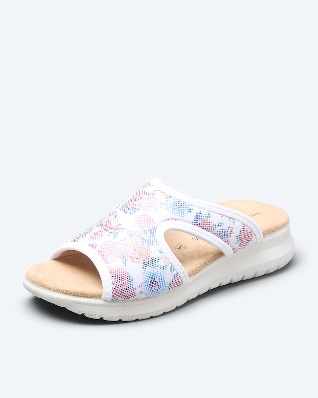 Stretch Textil Pantolette