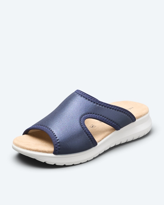 Stretch Textil Pantolette