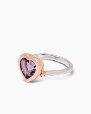 Produktabbildung 3 für Ring mit Amethyst