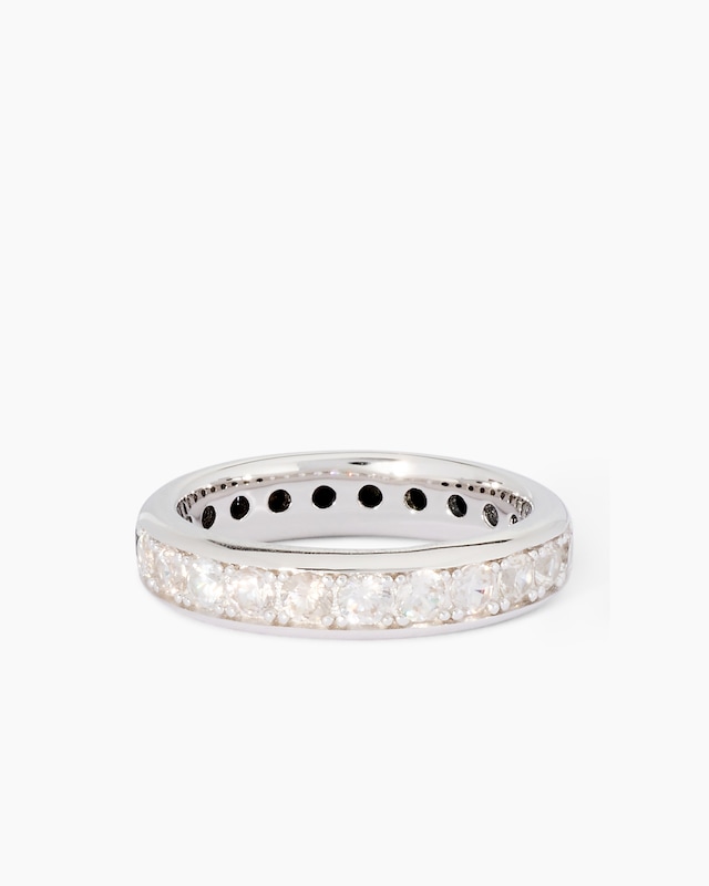 Ring mit Spinell und Zirkon