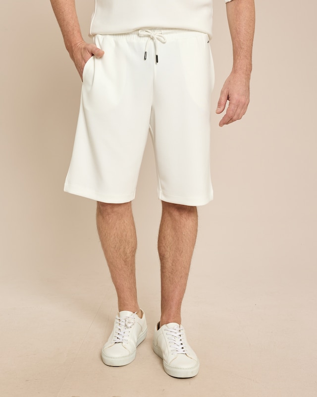Menswear Sweat Short mit Gallon