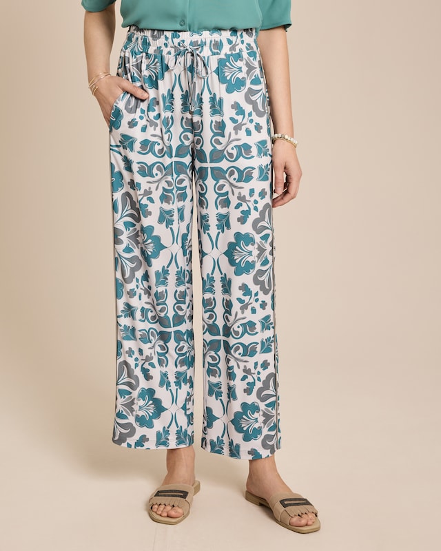 Slinky Knit Hose bedruckt