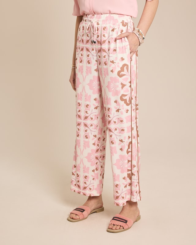 Slinky Knit Hose bedruckt