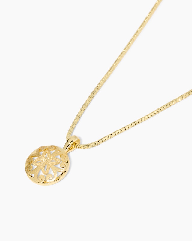 Vario-Clip Anhänger mit Kette