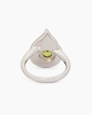 Produktabbildung 4 für Ring mit Peridot