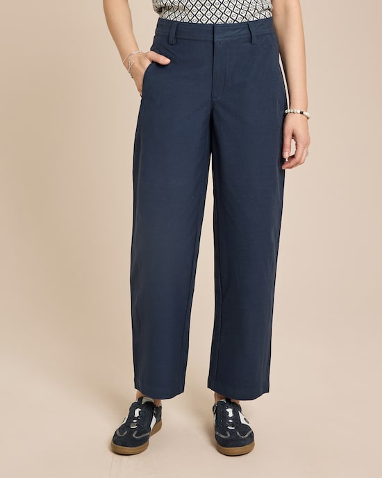 Produktabbildung für Hose mit Seiteneinsatz